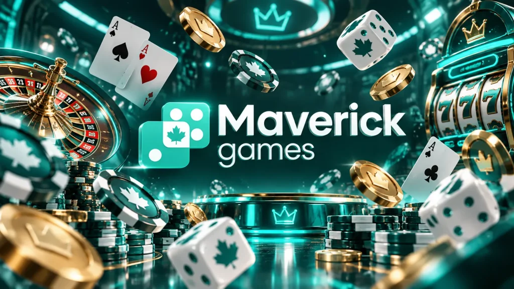 maverick games