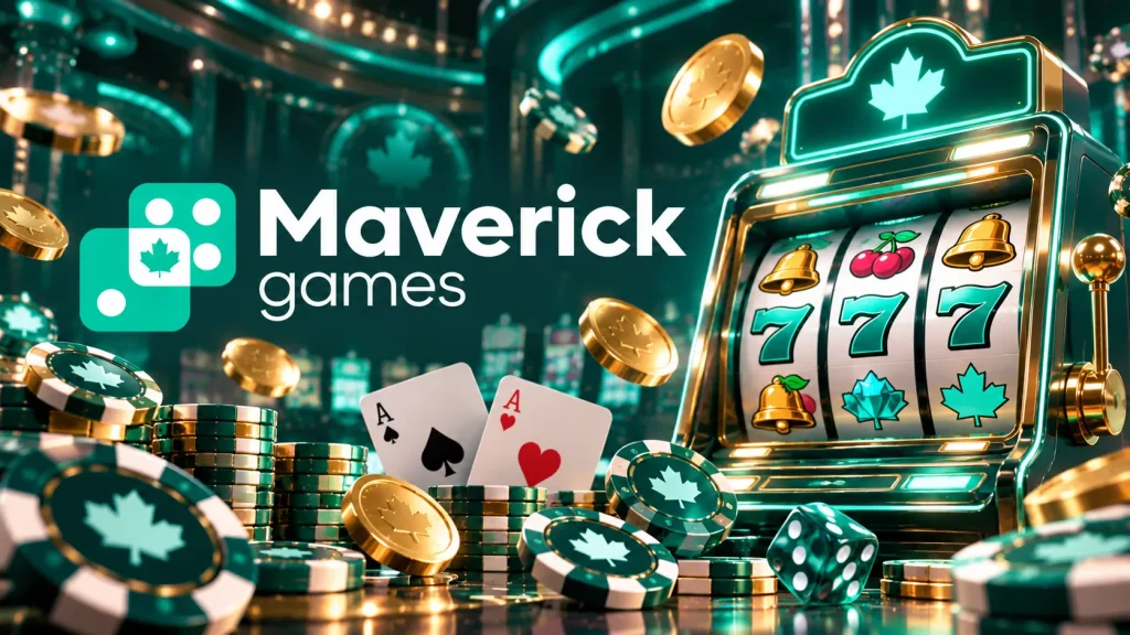maverick games slots